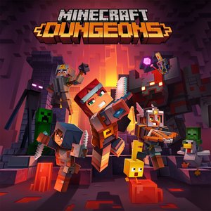 Image for 'Minecraft Dungeons (Original Game Soundtrack)'