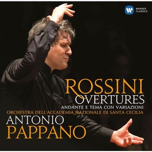 Immagine per 'Rossini: Overtures'