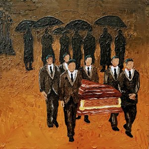 Image for 'Funeral For A Dream'