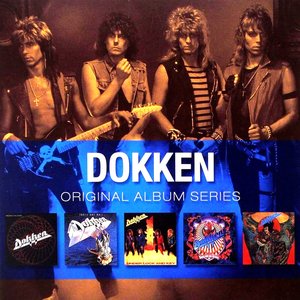 Image for 'Original Album Series'