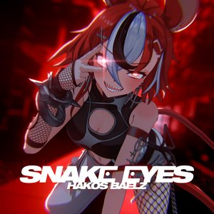 Immagine per 'SNAKE EYES'
