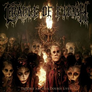 Image for 'Trouble and Their Double Lives (Live)'