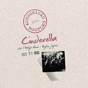 Bild für 'Authorized Bootleg - Live/Tokyo Dome - Tokyo, Japan Dec 31, 1990'