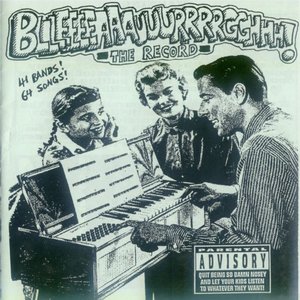 'Bllleeeeaaauuurrrrgghhh! - The Record'の画像