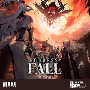 Bild für 'GODDESS FALL (Goddess of Victory: NIKKE Original Soundtrack)'