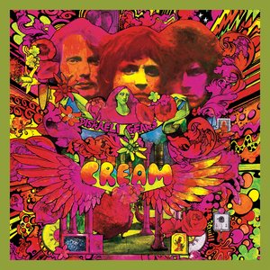 Image for 'Disraeli Gears (Deluxe Edition)'