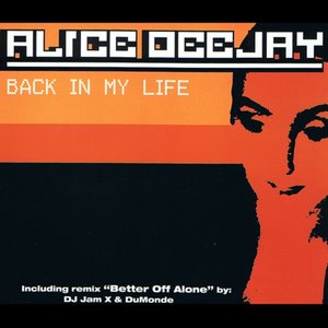 'Back In My Life (Single)' için resim