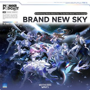 Image for 'Brand New Sky (Original Game Soundtrack)'