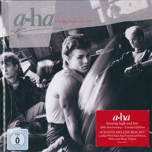 Image for 'Hunting High And Low (30th Anniversary Edition)'