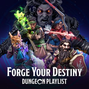 Imagem de 'Forge Your Destiny'