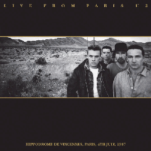 Image for 'Live From Paris'