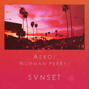 Bild für 'SVNSET (feat. Norman Perry)'