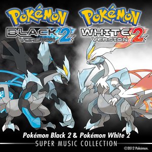Image for 'Pokémon Black 2 & Pokémon White 2: Super Music Collection'