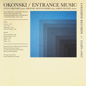 Image for 'Entrance Music'