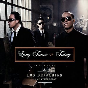 Image for 'Los Benjamins - La Continuacion'