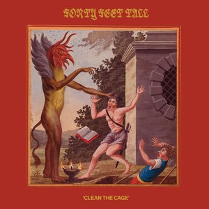 Image for 'Clean the Cage'