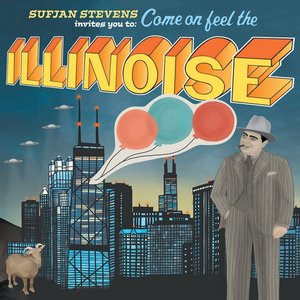 'Sufjan Stevens invites you to Come on feel the Illinoise'の画像