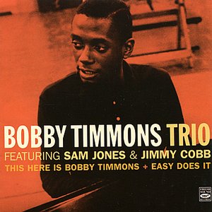 'This Here Is Bobby Timmons / Easy Does It'の画像