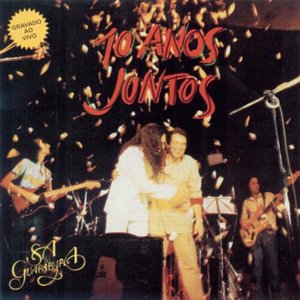 Immagine per '10 Anos Juntos (Ao Vivo)'