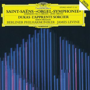 Bild für 'Saint-Saëns: Symphony No.3 "Organ"'