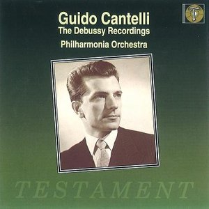 Image for 'Guido Cantelli - The Debussy Recordings'