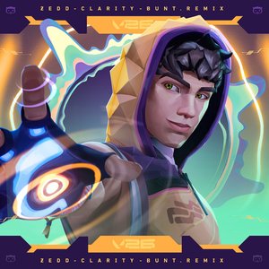 Image for 'Clarity (BUNT. Remix)'