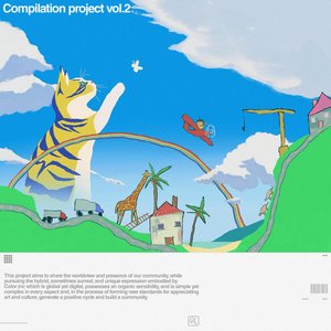 Immagine per 'Color:inc compilation project vol.2'