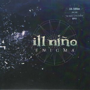 “Enigma (Ltd. Digipack+Bonus Ep)”的封面
