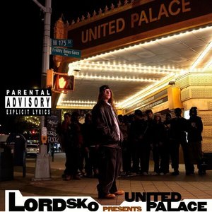 Image for 'UNITED PALACE'