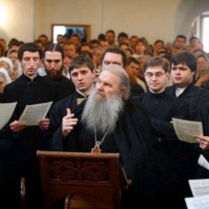 Zdjęcia dla 'Объединённый Хор Свято-Троицкой Сергиевой Лавры и Московских Духовных Школ'