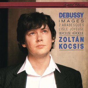 Image for 'Debussy: Images Books 1 & 2; Arabesques; Rêverie etc'