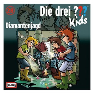 Image for '028/Diamantenjagd'