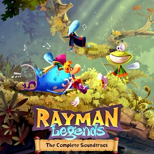Image for 'Rayman Legends Gamerip'