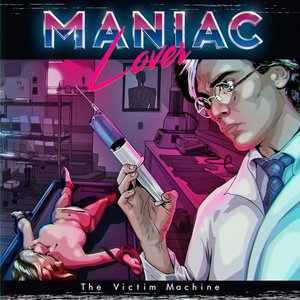 Image for 'The Victim Machine'