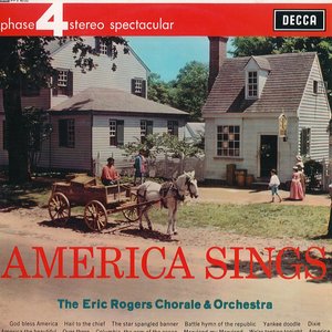 Image for 'America Sings'