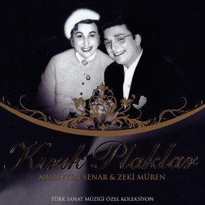 Image for 'Kırık Plaklar'