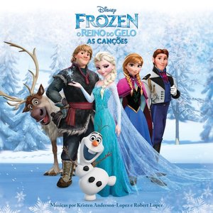 Image for 'Frozen - O Reino do Gelo: As Canções'