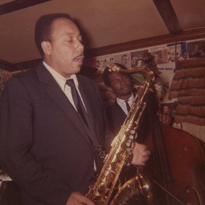 Image for 'Lucky Thompson'