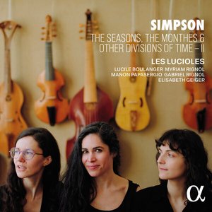 Image for 'Simpson: The Seasons, The Monthes & Other Divisions of Time - II'