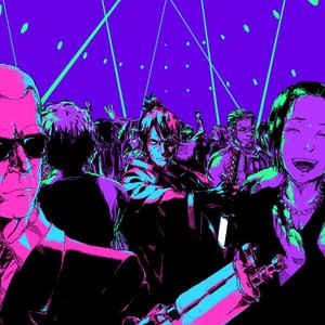 Bild för 'Katana ZERO - Original Soundtrack'