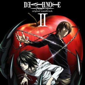 Zdjęcia dla 'DEATH NOTE original soundtrack Ⅱ'