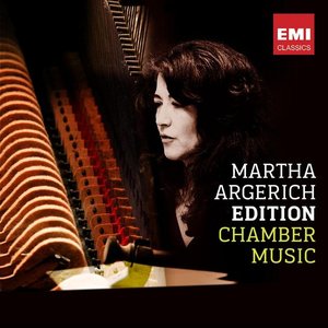 Image pour 'Martha Argerich - Chamber'