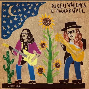 Image for 'Alceu Valença e Paulo Rafael'