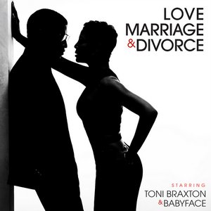 Image for 'Love, Marriage‎ & Divorce'