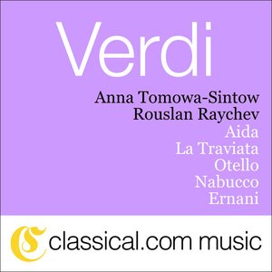 Image for 'Giuseppe Verdi, Aida'