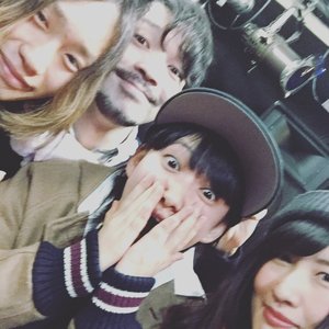 'きのこ帝国'の画像