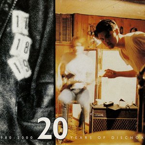 Image for '20 Years Of Dischord (1980 - 2000)'
