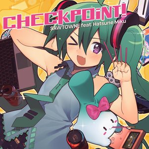 Image for 'CHECKPOiNT!'