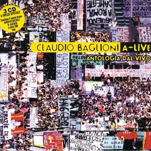 Bild für 'A-Live (Antologia Dal Vivo)'