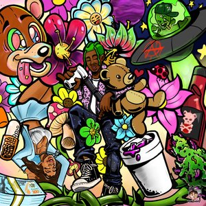 Image for 'LIL WZRD'